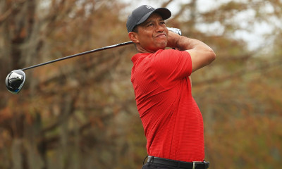 Τάιγκερ Γουντς: Σοκαριστικό τροχαίο για τον θρύλο του γκολφ (photos)
