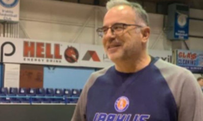 Ηρακλής: Έπιασε δουλειά ο Σκουρτόπουλος, μπήκε και ο… Σαρικόπουλος