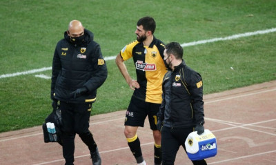 ΑΕΚ: Στην αναμονή για Ολιβέιρα - Οι πιθανότητες για το ντέρμπι (photos)