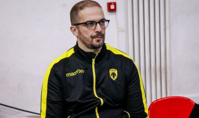 Δημητρούλιας: «Θεωρώ πως έχουμε τον πρώτο λόγο με τη Νέβα»