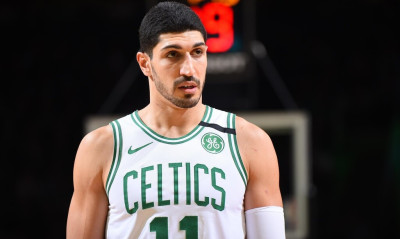 Ενές Καντέρ: «Αγαπώ την Ελλάδα, είστε αδέρφια μου - Καλύτερη ομάδα της Ευρώπης ο Παναθηναϊκός» (vid)