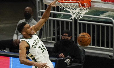 NBA: Τα καλύτερα καρφώματα της εβδομάδας (video)