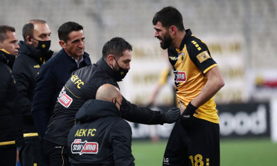 ΑΕΚ: Τεράστια ζημιά με Ολιβέιρα - «Τρέχει» για τα play offs