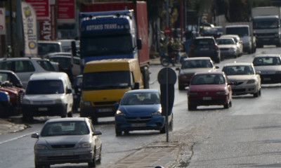 Τέλη κυκλοφορίας: Εκπνέει η προθεσμία καταβολής τους - Πώς να τα εξοφλήσετε
