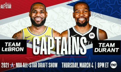 NBA: Οι 12άδες του All Star Game