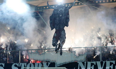 ΟΦΗ: Τον πληγώνει η απουσία του κόσμου του! (photos)