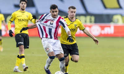 Eredivisie: Κοντά στον υποβιβασμό η Βίλεμ του Παυλίδη, κόλλησε η Φέγενορντ (video)