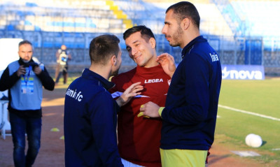 ΑΕΛ-Λαμία: Οι ενδεκάδες των δύο μονομάχων τον... τελικό παραμονής (photos)