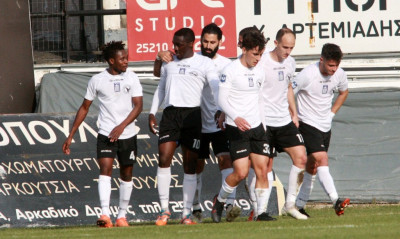 Super League 2: Φρένο της Δόξας στον Εργοτέλη (video)