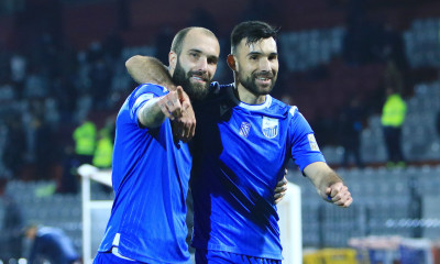 ΑΕΛ-Λαμία 0-1: Έτσι έφτασε στη μεγάλη νίκη η ομάδα της Φθιώτιδας (video+photos)