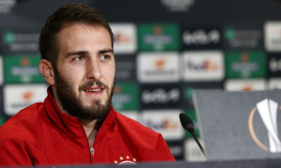 Αϊντχόφεν-Ολυμπιακός: Σύνθημα Φορτούνη για πρόκριση και πορεία στο Europa League (photos)