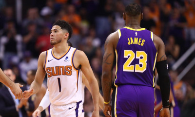 ΛεΜπρόν: «Ο Μπούκερ είναι ο πιο υποτιμημένος όλων - Τόσο απλά»