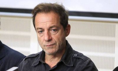 Δημήτρης Λιγνάδης: Στον Ανακριτή ο σκηνοθέτης για να ζητήσει προθεσμία - Δεν είπε κουβέντα