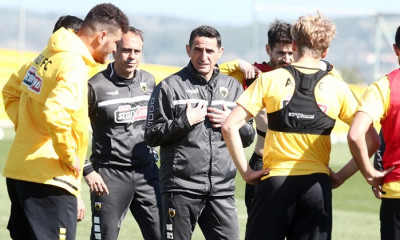 ΑΕΚ: Ανεβάζει στροφές ο Σάκχοφ (video)