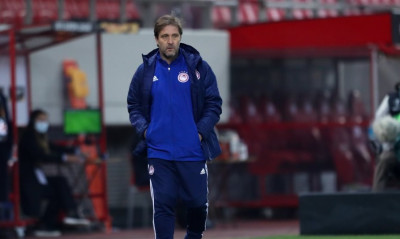 Ολυμπιακός: «Πετάνε» για την πρόκριση οι «ερυθρόλευκοι» - Τα διλήμματα του Μαρτίνς