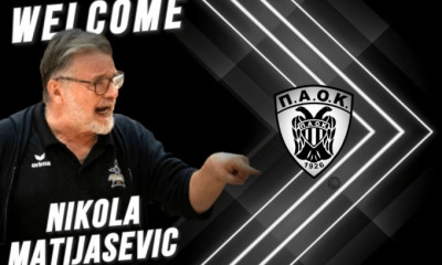 ΠΑΟΚ: Εποχή... Ματιάσεβιτς στον «Δικέφαλο του Βορρά»