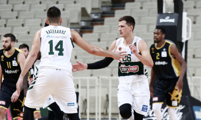 Παναθηναϊκός ΟΠΑΠ: Χωρίς Νέντοβιτς, Κασελάκη κόντρα στην Άλμπα στο Βερολίνο