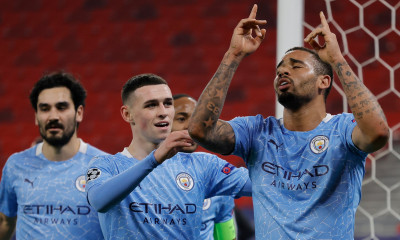 Champions League: Πήραν προβάδισμα Σίτι και Ρεάλ - Όλα τα γκολ (videos+photos)