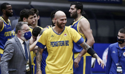 Βασιλόπουλος: «Να δείξουμε ενέργεια και πάθος κόντρα στο Μεσολόγγι»