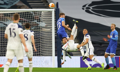 Europa League: Δεύτερη τεσσάρα η Τότεναμ κι άνετη πρόκριση στους «16» (video)