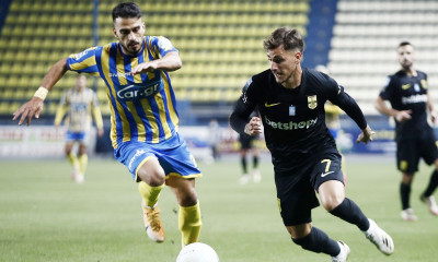 Παναιτωλικός: Μεγάλη ζημιά για τον Τζανακάκη, μίνιμουμ 6-7 μήνες εκτός! (photos)