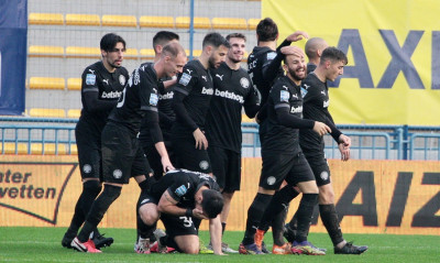 ΟΦΗ: Το σύνθημα του Σολίς για αντεπίθεση (video+photos)