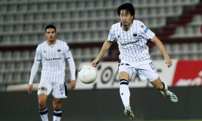 ΠΑΟΚ: Ο Καγκάβα μίλησε για τον μαχητή Γκαρσία! (video)