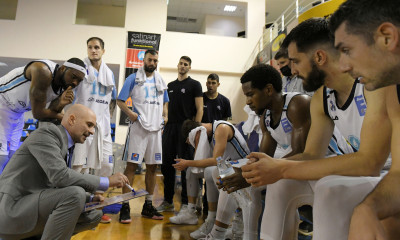 Κολοσσός: Με απουσίες, αλλά με Γκόινς στο Λαύριο