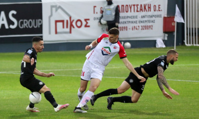 ΟΦΗ: Ζημιά με Καστάνιος, αποστολή με Σαρδινέρο! (photos)