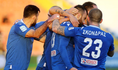 Λαμία: Πορεία για πλέι οφ εντός του 2021! (video+photos)