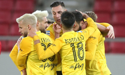 Άρης: Πάνοπλος κόντρα στον Ατρόμητο (photos)