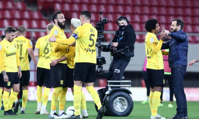 Άρης: Άνοιξε λογαριασμό και τώρα βλέπει ενδεκάδα! (video+photos)