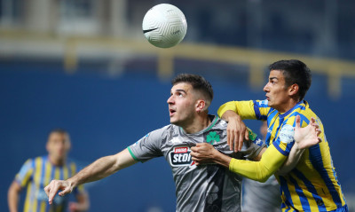 Παναθηναϊκός: Εκτός με ΑΕΚ ο Ιωαννίδης! (Photos)