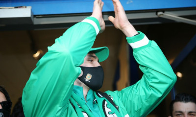 Παναθηναϊκός ΟΠΑΠ: Έμεινε άφωνος ο Χεζόνια - Τα καλύτερα γενέθλια του (video+photos)