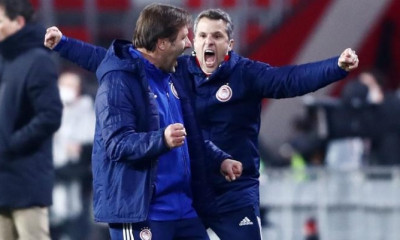 Μαρτίνς: «Είμαι περήφανος για τους παίκτες μου» (video)