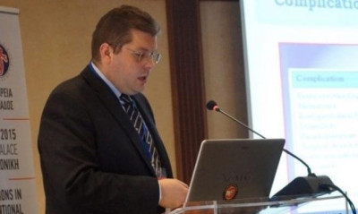 Στο πλευρό του Παπανικολάου στις εκλογές της ΕΟΚ ο Δημήτρης Κυριακόπουλος