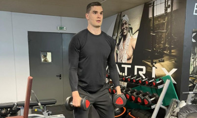 Παναθηναϊκός ΟΠΑΠ: Απίστευτος Χεζόνια πήγε στο ΟΑΚΑ για σουτάκια (video+photos)