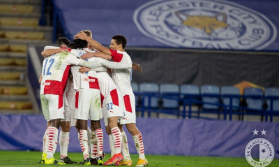 Λέστερ-Σλάβια Πράγας 0-2: Έκανε την έκπληξη και προκρίθηκε