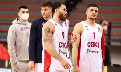 ΤΣΣΚΑ: Ο Λούντμπεργκ είπε πως «νιώθω πολύ καλά με αυτή την νίκη»