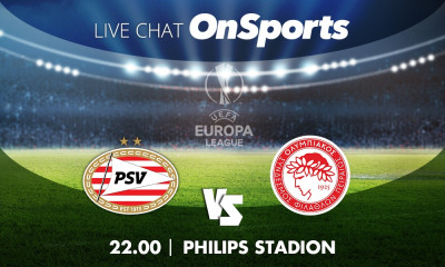 Live Chat Αϊντχόφεν-Ολυμπιακός 2-1 (Τελικό)