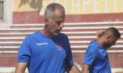 Διαγόρας: Ελπίζει για δυο ο Θεοδοσιάδης