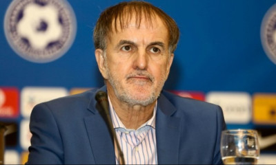 Αντωνίου: «Οι προτάσεις για την επανέναρξη της Γ’ Εθνικής»