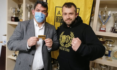 Άρης: Μέλος του Α.Σ. ο Πύρρος Δήμας!