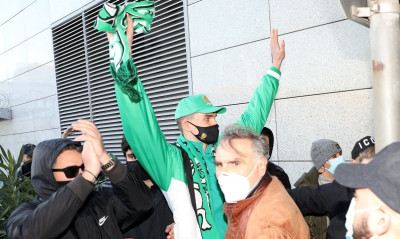 Παναθηναϊκός ΟΠΑΠ: «Πράσινη» παράνοια για Χεζόνια (videos)