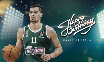 Παναθηναϊκός ΟΠΑΠ: Στον αστερισμό του Μάριο