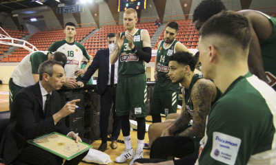 Παναθηναϊκός ΟΠΑΠ: Επανεκκίνηση στο Βερολίνο