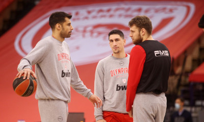 Ολυμπιακός-ΤΣΣΚΑ Μόσχας: Για την αντίδραση οι «ερυθρόλευκοι»