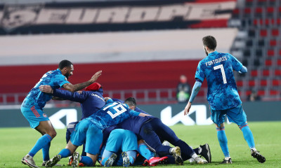 Βαθμολογία UEFA: Πτώση στην 20ή θέση, παρά την πρόκριση του Ολυμπιακού