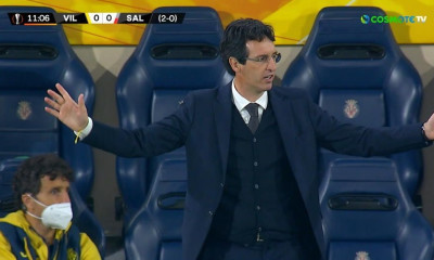 Βιγιαρεάλ-Σάλτσμπουργκ: Ο… καθηγητής Ουνάι Έμερι! (Video)