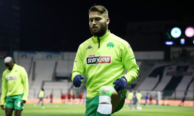 Παναθηναϊκός: Δουλειά στα στημένα από Μπόλονι, ούτε σήμερα ο Σένκεφελντ!